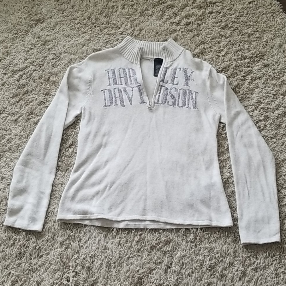 Harley-Davidson sweater